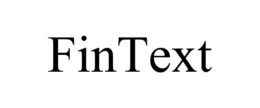 FINTEXT trademark