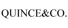 QUINCE&CO. trademark