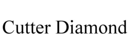 CUTTER DIAMOND trademark