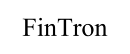 FINTRON trademark