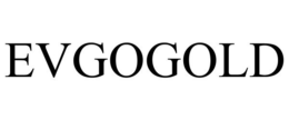 EVGOGOLD trademark