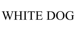 WHITE DOG trademark