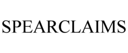 SPEARCLAIMS trademark