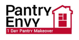 PANTRY ENVY 1 DAY PANTRY MAKEOVER trademark