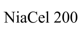 NIACEL 200 trademark