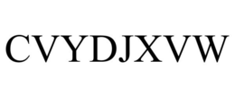 CVYDJXVW trademark