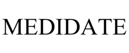 MEDIDATE trademark