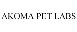 AKOMA PET LABS trademark