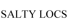 SALTY LOCS trademark