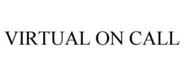VIRTUAL ON CALL trademark