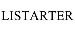 LISTARTER trademark