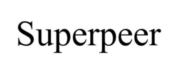 SUPERPEER trademark
