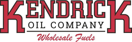 KENDRICK OIL COMPANY WHOLESALE FUELS trademark