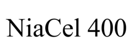 NIACEL 400 trademark