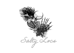 SALTY LOCS trademark