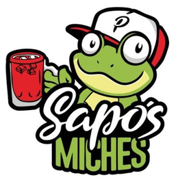 SAPO'S MICHES trademark