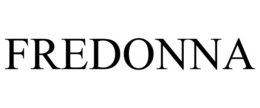 FREDONNA trademark