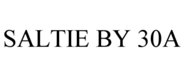 SALTIE BY 30A trademark