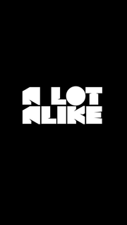 A LOT ALIKE trademark