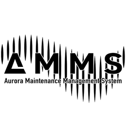 AMMS AURORA MAINTENANCE MANAGEMENT SYSTEM trademark