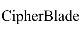 CIPHERBLADE trademark