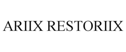 ARIIX RESTORIIX trademark