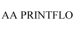 AA PRINTFLO trademark