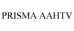 PRISMA AAHTV trademark