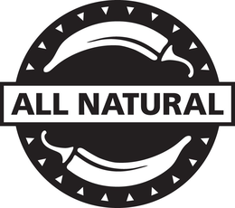 ALL NATURAL trademark