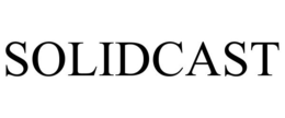 SOLIDCAST trademark