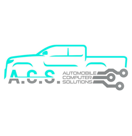 A.C.S AUTOMOBILE COMPUTER SOLUTIONS trademark