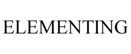 ELEMENTING trademark