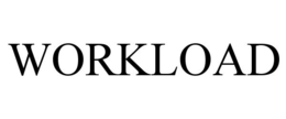 WORKLOAD trademark
