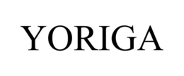 YORIGA trademark