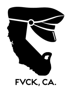 FVCK, CA. trademark