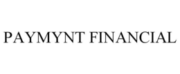 PAYMYNT FINANCIAL trademark