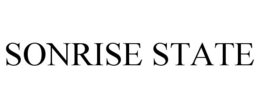 SONRISE STATE trademark