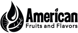 AMERICAN FRUITS AND FLAVORS trademark