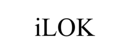 ILOK trademark