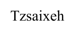 TZSAIXEH trademark