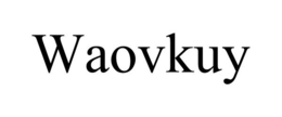 WAOVKUY trademark