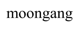 MOONGANG trademark