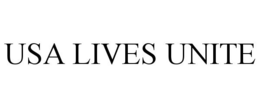USA LIVES UNITE trademark