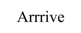 ARRRIVE trademark