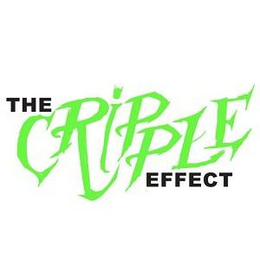 THE RIPPLE EFFECT trademark
