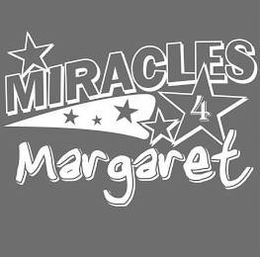 MIRACLES 4 MARGARET trademark