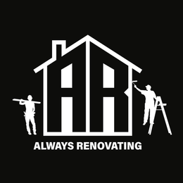 AR ALWAYS RENOVATING trademark