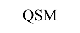 QSM trademark