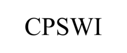 CPSWI trademark