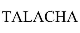TALACHA trademark